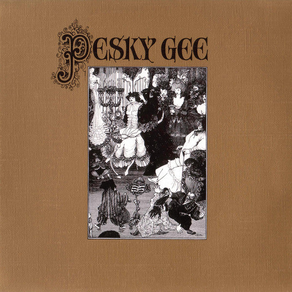 Pesky Gee* : Exclamation Mark (LP, Album)