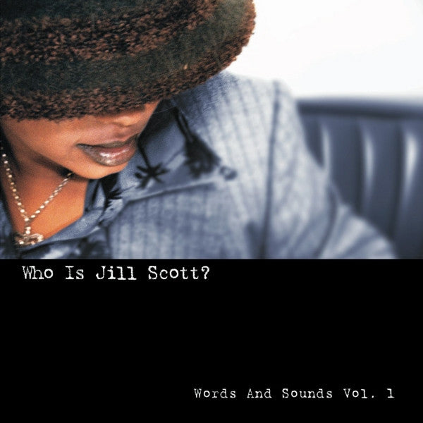 Jill Scott : Who Is Jill Scott? (Words And Sounds Vol. 1) (CD, Album)