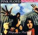 Pink Floyd : The Psychedelic Years - Rhapsody In Pink (CD, Comp, RE, Unofficial, Dig)