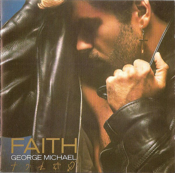 George Michael : Faith (CD, Album)