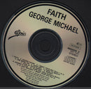 George Michael : Faith (CD, Album)