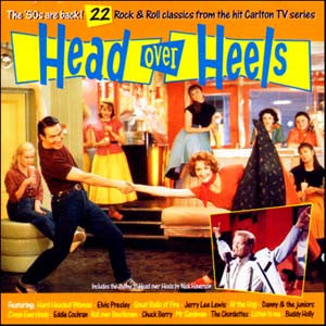 Various : Head Over Heels (CD, Album, Comp)