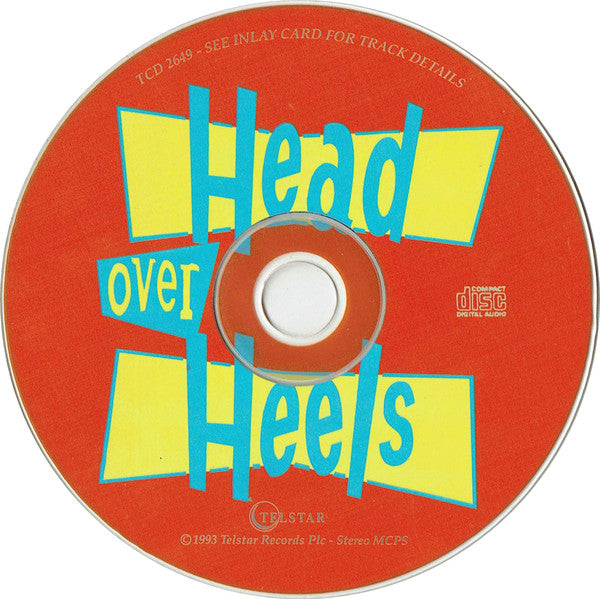 Various : Head Over Heels (CD, Album, Comp)
