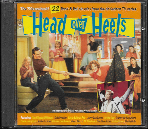 Various : Head Over Heels (CD, Album, Comp)