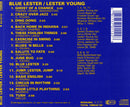 Lester Young : Blue Lester (CD, Comp, RE, RM)