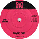 Dave Davies : Suzanah's Still Alive (7", Sol)