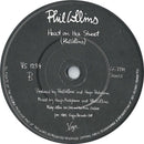 Phil Collins : Another Day In Paradise (7", Single, Pap)