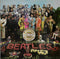The Beatles : Sgt Peppers Lonely Hearts Club Band (LP, Album, RE, 2 B)