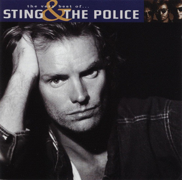 Sting / The Police : The Very Best Of Sting & The Police (CD, Comp, RE)