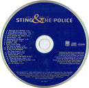 Sting / The Police : The Very Best Of Sting & The Police (CD, Comp, RE)