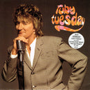 Rod Stewart : Ruby Tuesday  (7", Single)