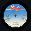 Sex Pistols : Holidays In The Sun (7", Single, Vir)