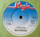 Sex Pistols : Holidays In The Sun (7", Single, Vir)