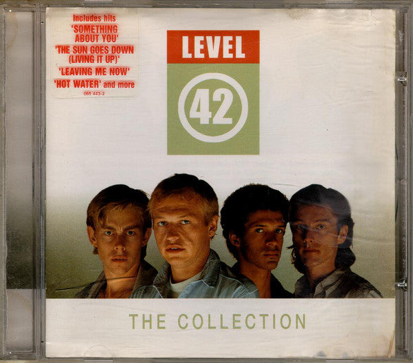 Level 42 : The Collection (CD, Comp)