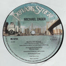 The Michael Zager Band : Soul To Soul / Music Fever (12")