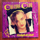 Culture Club : Kissing To Be Clever (LP, Album)