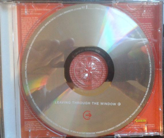 Something Corporate : Leaving Through The Window (CD, Album, Spe)