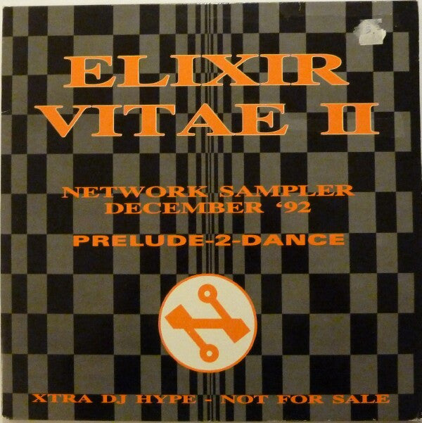 Various : Elixir Vitae II (2x12", Gat)