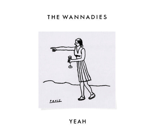 The Wannadies : Yeah (CD, Single)