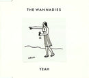 The Wannadies : Yeah (CD, Single)