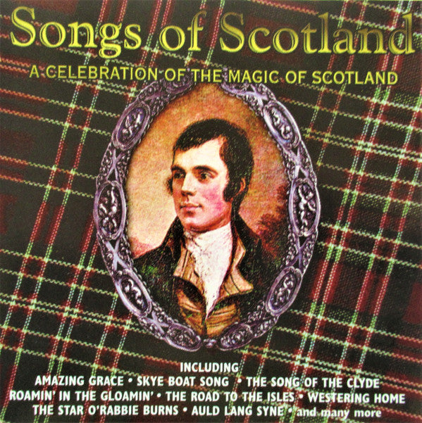 Various : Songs Of Scotland (CD, Comp)