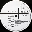 Cabaret Voltaire : The Dream Ticket (12", Single)