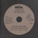 South Central (3) : Machine / Revolution (CD, Single, Promo)