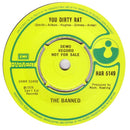 The Banned : Him Or Me (7", Single, Promo)
