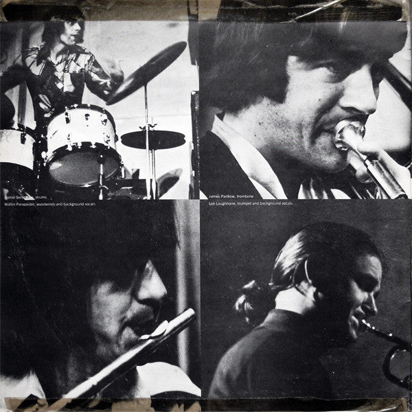 Chicago Transit Authority* : Chicago Transit Authority (2xLP, Album, Gat)