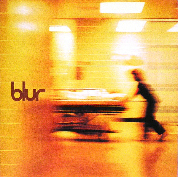 Blur : Blur (CD, Album)