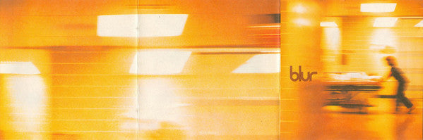 Blur : Blur (CD, Album)
