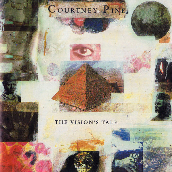 Courtney Pine : The Vision's Tale (CD, Album)