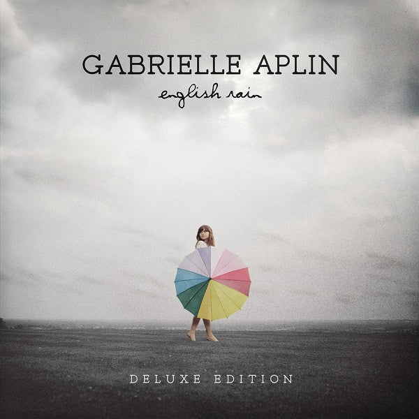 Gabrielle Aplin : English Rain (2xCD, Album, Dlx)