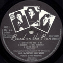 Wings (2) : Band On The Run (LP, Album, RE, Pos)