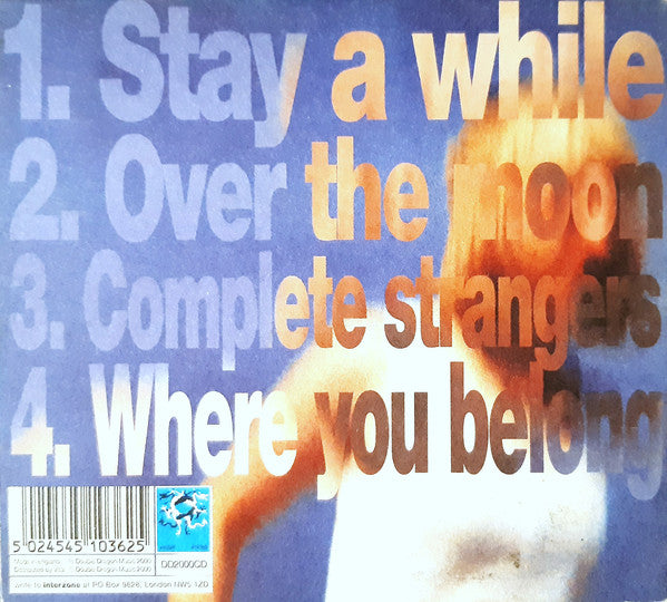 Interzone (13) : Stay A While (CD, EP)