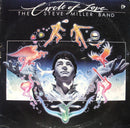 Steve Miller Band : Circle Of Love (LP, Album)