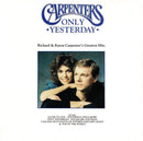 Carpenters : Only Yesterday - Richard & Karen Carpenter's Greatest Hits (CD, Comp, PDO)