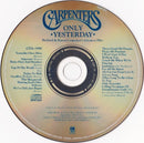 Carpenters : Only Yesterday - Richard & Karen Carpenter's Greatest Hits (CD, Comp, PDO)