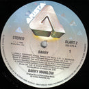 Barry Manilow : Barry (LP, Album, Ger)