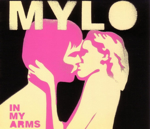 Mylo : In My Arms (CD, Single)