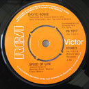 David Bowie : Be My Wife  (7", Single, Promo)