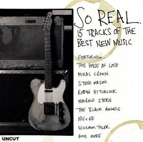 Various : So Real (15 Tracks Of The Best New Music) (CD, Comp, Jew)