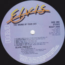 Elvis Presley : The Sound Of Your Cry (LP, Comp)