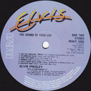 Elvis Presley : The Sound Of Your Cry (LP, Comp)