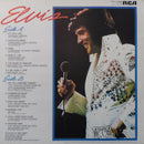 Elvis Presley : The Sound Of Your Cry (LP, Comp)