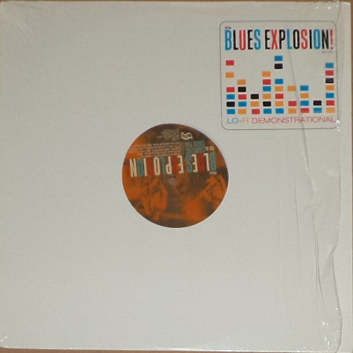 The Jon Spencer Blues Explosion : Lo-Fi Demonstrational (12")