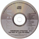 Fairground Attraction : The First Of A Million Kisses (CD, Album, Son)