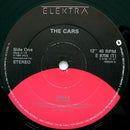 The Cars : Drive (12", Single, PRS)