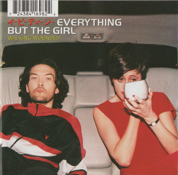 Everything But The Girl : Walking Wounded (CD, Album)