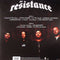 The Resistance (9) : Scars (LP, Album)